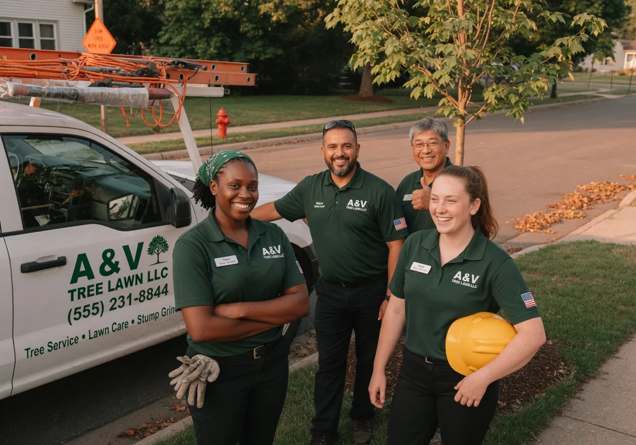 Tree Service company in Sloan, NV